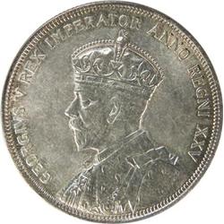 Silver Dollar 1935 PCGS MS-64