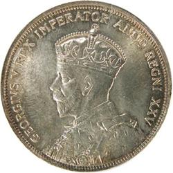 Silver Dollar 1935 PCGS MS-63