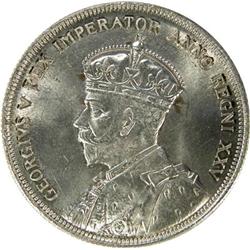 Silver Dollar 1935 Choice Uncirculated