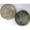 Image 1 : 1935 and 1946 Choice AU to Uncirculated