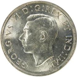 Silver Dollar 1937 ICCS MS-63
