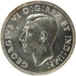 Silver Dollar 1938 ICCS MS-63