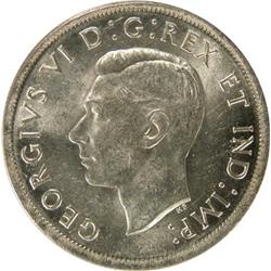 Silver Dollar 1938 ICCS MS-60