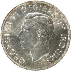 Silver Dollar 1938 PCGS AU-55