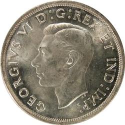 Silver Dollar 1939 ICCS MS-64