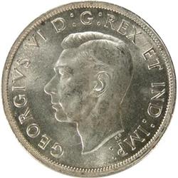 Silver Dollar 1939 ICCS MS-64