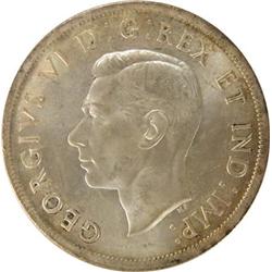 Silver Dollar 1939 ICCS MS-64