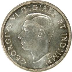 Silver Dollar 1939, Very Choice Unc