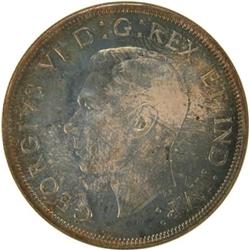 Silver Dollar 1945 NGC MS-65