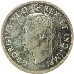 Silver Dollar 1945 ICCS MS-64