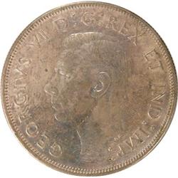 Silver Dollar 1945 ICCS MS-60