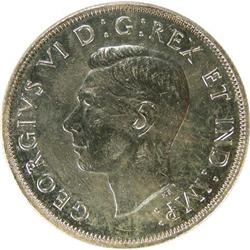 Silver Dollar 1945 Uncirculated