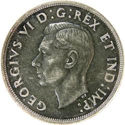 Silver Dollar 1945 AU