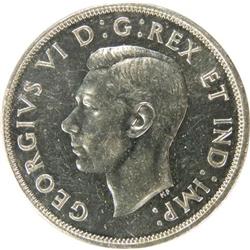 Silver Dollar 1946 ICCS MS-62