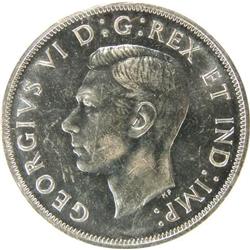 Silver Dollar 1946 ICCS MS-62