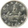 Image 2 : Silver Dollar 1946 ICCS MS-62