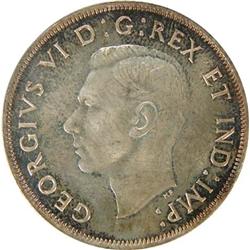 Silver Dollar 1946 PCGS MS-62