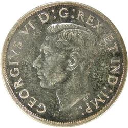 Silver Dollar 1946 AU-Uncirculated