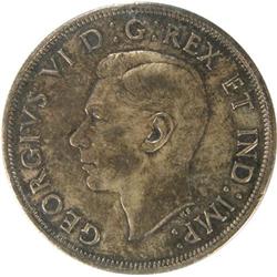 1947 Pointed 7 Single HP ICCS AU-50