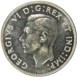 1947 Pointed 7 Dbl HP Dbl 4 ICCS MS-62