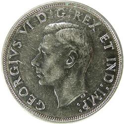 1947 Pointed 7 Doubled HP, AU