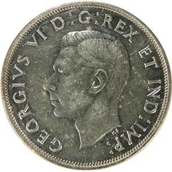 1947 Pointed 7 Doubled HP, EF