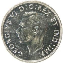 1947 Maple Leaf Single HP ICCS MS-62