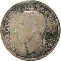 Silver Dollar 1948 PCGS MS-64