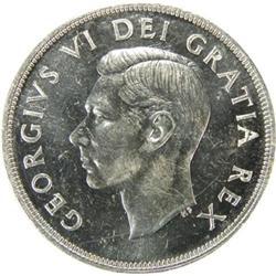 Silver Dollar 1948 ICCS MS-63