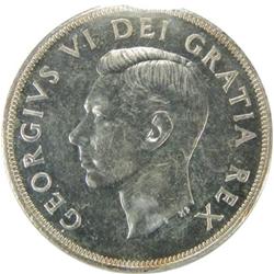 Silver Dollar 1948 ICCS MS-62