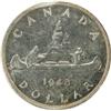 Image 2 : Silver Dollar 1948 ICCS MS-62