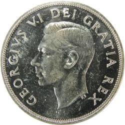 Silver Dollar 1948 ICCS MS-62