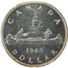 Image 2 : Silver Dollar 1948 ICCS MS-60