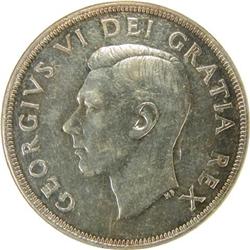 Silver Dollar 1948 ANACS AU-58