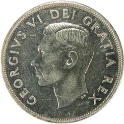 Silver Dollar 1948, AU