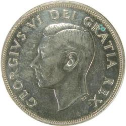Silver Dollar 1948, EF