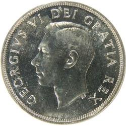 Silver Dollar 1949 ICCS PL-64