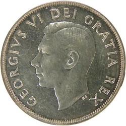 Silver Dollar 1949 PCGS PL-63