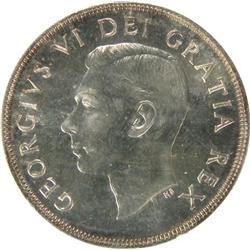 Silver Dollar 1949 ICCS MS-66