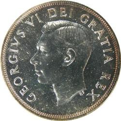 Silver Dollar 1949 ICCS MS-66