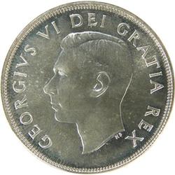 Silver Dollar 1949 PCGS MS-66