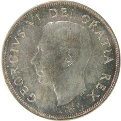 Silver Dollar 1949 PCGS MS-66