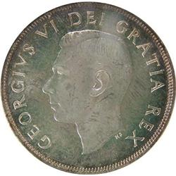 Silver Dollar 1949 PCGS MS-66