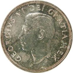 Silver Dollar 1949 ICCS MS-65