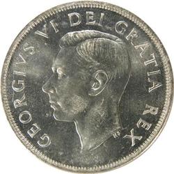 Silver Dollar 1950 ICCS MS-65