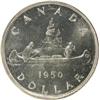 Image 2 : Silver Dollar 1950 ICCS MS-65