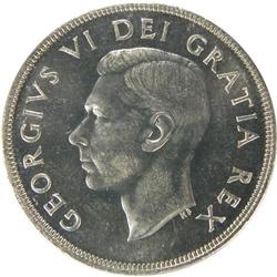 Silver Dollar 1950 ICCS MS-64