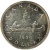 Image 2 : Silver Dollar 1950 Arnprior ICCS MS-64