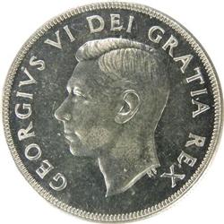 1950 SWL ICCS MS-63, 1963 ICCS PL-65 HC