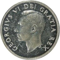 Silver Dollar 1951 Arnprior ICCS MS-62